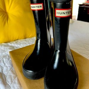 Hunter Rainboots - toddler/child